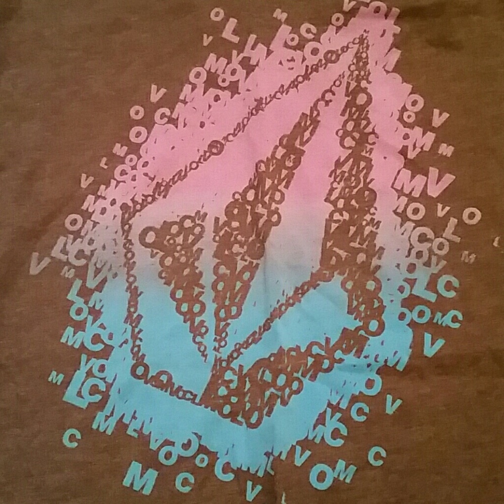 V-neck Tee - Picture 4 of 4